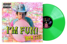 LP / Lee Ben / I'm Fun / Green / Vinyl