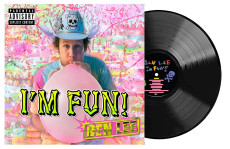LP / Lee Ben / I'm Fun / Vinyl