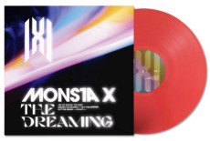 LP / Monsta X / Dreaming / Red / Vinyl