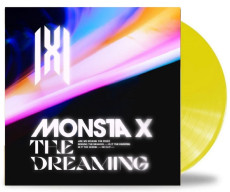 LP / Monsta X / Dreaming / Yellow / Vinyl