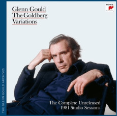 11CD / Gould Glenn / Goldberg Variations / 1981 Complete Sessions / 11CD