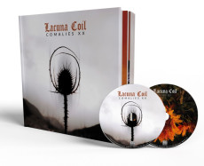 2CD / Lacuna Coil / Comalies XX / Limited / Deluxe / Artbook / 2CD