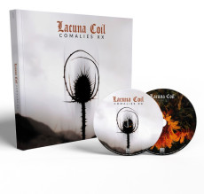 2CD / Lacuna Coil / Comalies XX / Limited / Deluxe / Artbook / 2CD