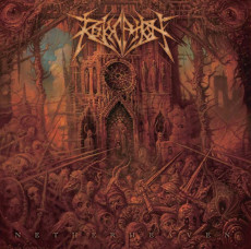 CD / Revocation / Netherheaven / Digipack
