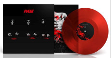 LP / Rammstein / Angst / Single / Coloured / Vinyl