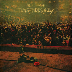 CD / Young Neil / Time Fades Away / Digisleeve