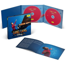 2CD / Lang Lang / Disney Book / 2CD