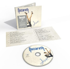 CD / Nazareth / No Jive / Digipack