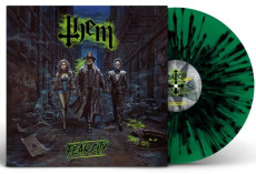 LP / Them / Fear City / Green / Black / Vinyl