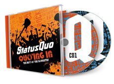 2CD / Status Quo / Quo'ing In / The Best Of The Noughties / 2CD