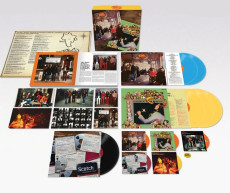 6LP / Kinks / Muswell Hillbillies / Everybody's / Vinyl / 6LP+4CD+Blu-Ray