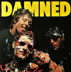 LP / Damned / Damned Damned Damned / Yellow / Vinyl