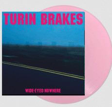 LP / Turin Brakes / Wide-Eyed Nowhere / Pink / Vinyl