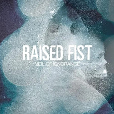 LP / Raised Fist / Veil Of Ignorance / Vinyl / Colored