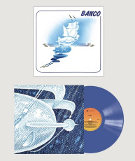 LP / Banco Del Mutuo Soccorso / Banco / Coloured / Vinyl