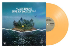 LP / Harris Calvin / Funk Wav Bounces Vol.2 / Orange / Vinyl