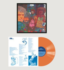 LP / Premiata Forneria Marconi / Passpart / Orange / Vinyl