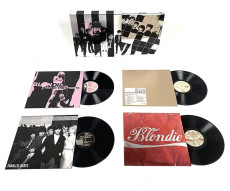 4LP / Blondie / Against the Odds 1974-1982 / Vinyl / 4LP