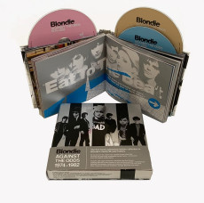 3CD / Blondie / Against the Odds 1974-1982 / 3CD