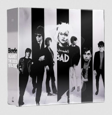 LP / Blondie / Against the Odds 1974-1982 / Deluxe / Vinyl / 10LP+7"+10"