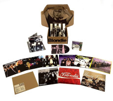 LP / Blondie / Against the Odds 1974-1982 / Deluxe / Vinyl / 10LP+7"+10"