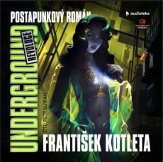 CD / Kotleta František / Underground:Revoluce / MP3 CD / Kotleta František / Underground:Revoluce / MP3