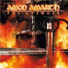 LP / Amon Amarth / Avenger / Coloured / Vinyl