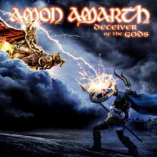 LP / Amon Amarth / Deceiver Of The Gods / Coloured / Vinyl