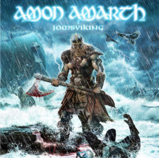 LP / Amon Amarth / Jomsviking / Coloured / Vinyl