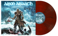 LP / Amon Amarth / Jomsviking / Coloured / Vinyl