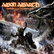 LP / Amon Amarth / Twilight Of The Thunder God / Coloured / Vinyl