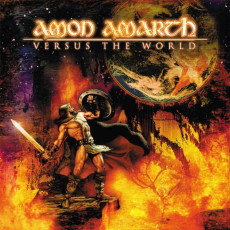 LP / Amon Amarth / Versus The World / Coloured / Vinyl