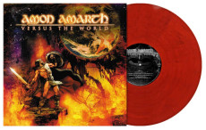 LP / Amon Amarth / Versus The World / Coloured / Vinyl