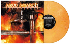 LP / Amon Amarth / Avenger / Coloured / Vinyl