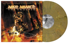 LP / Amon Amarth / Crusher / Coloured / Vinyl