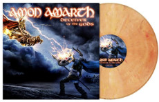 LP / Amon Amarth / Deceiver Of The Gods / Coloured / Vinyl