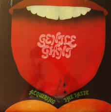 LP / Gentle Giant / Acquiring The Taste / Vinyl
