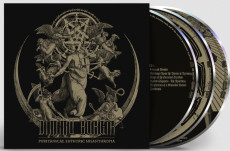 3CD / Dimmu Borgir / Puritanical Euphoric Misanthropia / 3CD