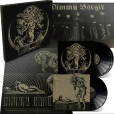 3LP / Dimmu Borgir / Puritanical Euphoric Misanthropia / Vinyl / 3LP