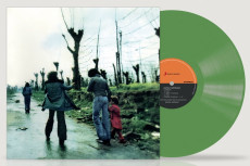 LP / Napoli Centrale / Napoli Centrale / Reissue / Green / Vinyl