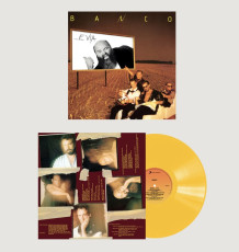 LP / Banco Del Mutuo Soccorso / Banco...E Via / Reissue / Yellow / Vinyl