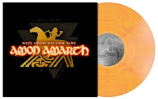 LP / Amon Amarth / With Oden On Our Side / Coloured / Vinyl
