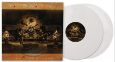 3LP / Fates Warning / Live Over Europe / White / Vinyl / 3LP