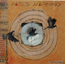 2LP / Fates Warning / Theories of Flight / Red / Vinyl / 2LP