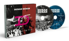 CD/BRD / Duran Duran / A Diamond In The Mind / Live 2011 / Digi / CD+Blu-Ray