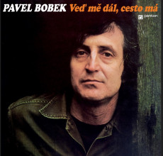 LP / Bobek Pavel / Ve m dl,cesto m / Vinyl