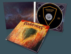 CD / Souldrainer / Departure / Digipack