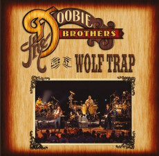 CD/DVD / Doobie Brothers / Live At Wolf Trap / Digipack / CD+DvD
