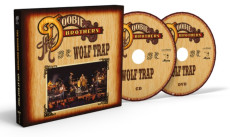 CD/DVD / Doobie Brothers / Live At Wolf Trap / Digipack / CD+DvD