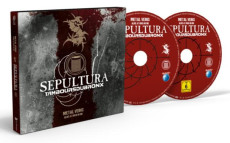 CD/BRD / Sepultura / Metal Veins / Alive At Rock In Rio / CD+Blu-Ray